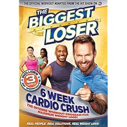 Biggest Loser: 6 Week Cardio Crush