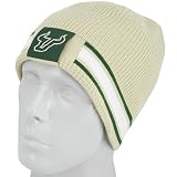Nike South Florida Bulls Gold/Green Reversible Knit Beanie