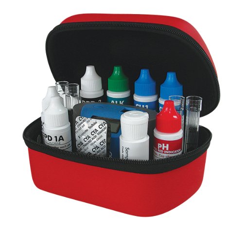 LaMotte 2056 ColorQ Pro 7 Digital Pool Water Test Kit