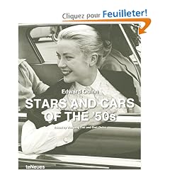 Stars and cars of the 50's