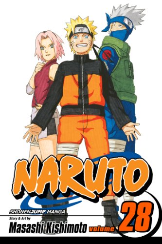 Naruto, Vol. 28: Homecoming (Naruto Graphic Novel)