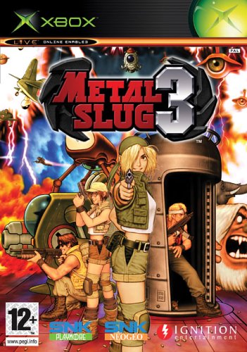 Metal Slug 3 (Xbox)