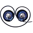 Sony MDR-G73LP Street Style Headphones (Blue)