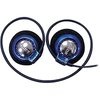 Sony MDR-G73LP Street Style Headphones (Blue)