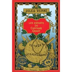 Les Enfants du Capitaine Grant, l'int�grale