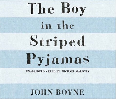 The Boy in the Striped Pyjamas (Audio Book)