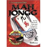 Cosmi Championship Mah Jongg with Checkers