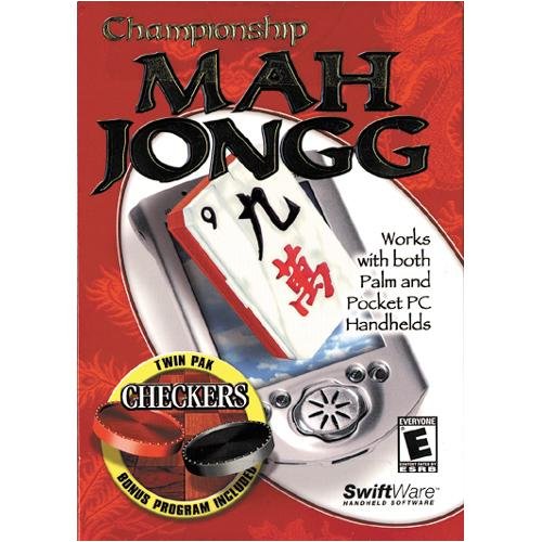 COSMI Championship Mah Jongg with Checkers