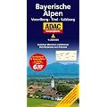 ADAC Camp.Kte Bay. Alpen: Vorarlberg - Tirol - Salzburg. Zwischen M�nchen und Brenner. Vom Bodensee zum Attersee (Camping und Caravaning)