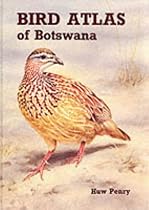 Bird Atlas of Botswana