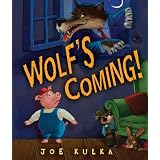 Wolf's Coming! (Carolrhoda Picture Books)