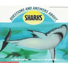 Questions and Answers About Sharks