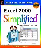 Microsoft® Excel 2000 Simplified® Ruth Maran, Kelleigh Wing