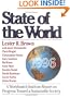 State of the World, 1996: A Worldwatch Institute Report on Progress Toward a Sustainable Society