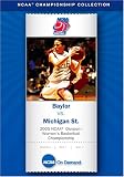 2005 NCAA Division I Women's Basketball Championship - Baylor vs. Michigan St.