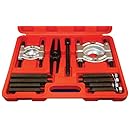 ATD Tools 3056 Bar-Type Puller/Bearing Separator Set in Molded Storage and Carrying Case - 5 Ton Capacity