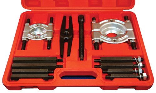 ATD Tools 3056 Bar-Type Puller/Bearing Separator Set in Molded Storage and Carrying Case - 5 Ton Capacity On Sale