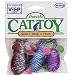 Sassy Mice 2in - 3 Pack Cat Toy