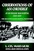 Observations of an Orderly at an English War Hospital 1915-1917