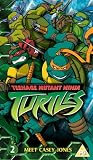 Teenage Mutant Ninja Turtles - Volume 2 [VHS]