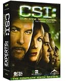 CSI: The Complete Sixth Season