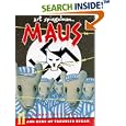 Maus : A Survivor's Tale : My Father Bleeds History/Here My Troubles Began/Boxed