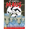 Maus I & II Paperback Boxed Set