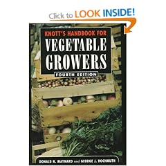 Knott's Handbook for Vegetable Growers