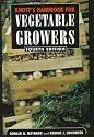 Knott's Handbook for Vegetable Growers, 4th Edition