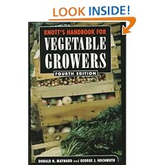Knott's Handbook for Vegetable Growers