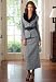 J.G. Hook&reg; Faux-Fur Trimmed Suit