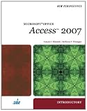 More details of book titled: New Perspectives on Microsoft Office Access 2007, Introductory (New Perspectives Series: Introductory)