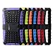 Motorola DROID MAXX / DROID ULTRA XT1080 XT1080M Case - Armatus Gear (TM) Heavy Duty Rugged Hybrid Armor Case Shockproof Tough Cover Protector Dual Layer TPU + Rubberized PC with Kickstand For Motorola DROID MAXX / DROID ULTRA XT1080 XT1080M - Black/Red