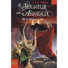 SEIGNEUR DES ANNEAUX T03 (LE)