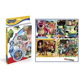 Tomy Aquadoodle Toy Story Mini Mats