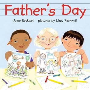 Cover of "Father's Day"