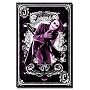 Batman Dark Knight Movie Poster Joker Card (Style #9637)