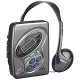 Sony WM-FX281 Cassette Walkman with Digital Tuner