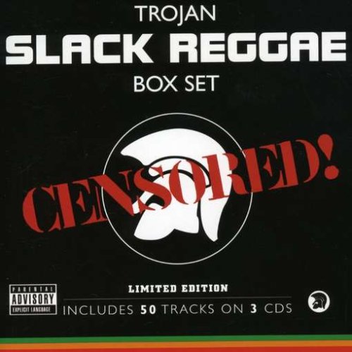 CD-Charts  Search : Trojan Slack Reggae Box Set