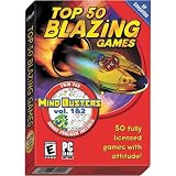 COSMI Top 50 Blazing Games/Mind Busters Vol. 1 & 2 Twin Pak (Windows)