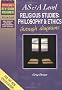 Advanced Religious Studies: AS & A Level Philosophy and Ethics Religion Through Diagrams (Oxford Revision Guides)