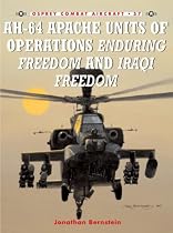 AH-64 Apache Units of Operations Enduring Freedom & Iraqi Freedom (Combat Aircraft)