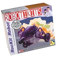 OWI Rockit Robot Kit - Soldering Required