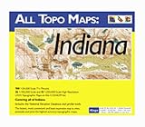 iGage All Topo Maps (Indiana)