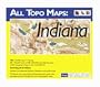 iGage All Topo Maps Indiana Map CD-ROM (Windows)