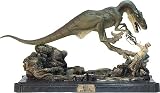Kong - Statue Series Venatosaur Attack
