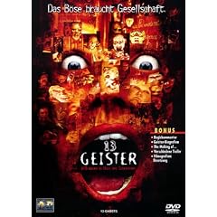 13 Geister
