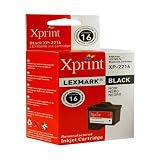 X-Print Lexmark Compatible Ink Cartridge Black Z13/Z23/Z24/Z25/Z25I/Z33/Z34/Z35/i3//X75/X75