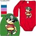 Mini Matey Pirate one-piece