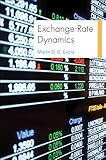 Exchange-rate dynamics